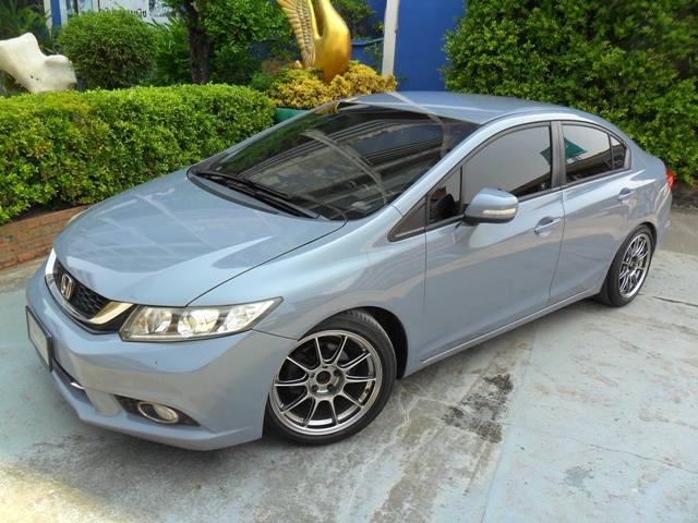 Honda Civic FB 1.8S ปี 2014 
