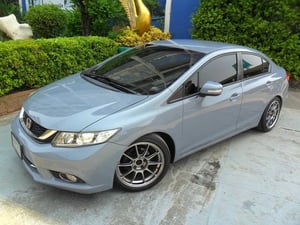 Honda Civic FB 1.8S ปี 2014 