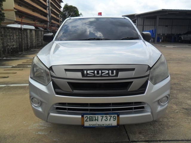Isuzu Dmax 1.9 SingleCan ปี 2019