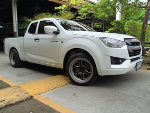 Isuzu Dmax 1.9S Auto ปี 2021  ไมล์น้อย 56,xxx km