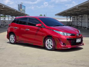 Toyota Yaris 1.2G ปี 2018
