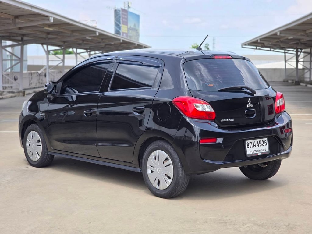 Mitsu Mirage 1.2 GLX ปี 2019 เจ้าของเดียว Mitsu Mirage 1.2 GLX ปี 2019 เจ้าของเดียว