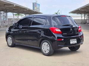 Mitsu Mirage 1.2 GLX ปี 2019  เจ้าของเดียว 