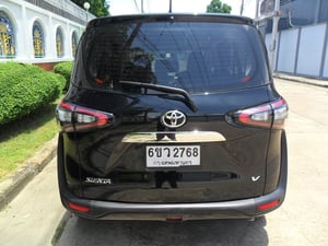 Toyota Sienta 1.5V ปี 3016  เดิมบางทั้งคัน 45,xxx กม