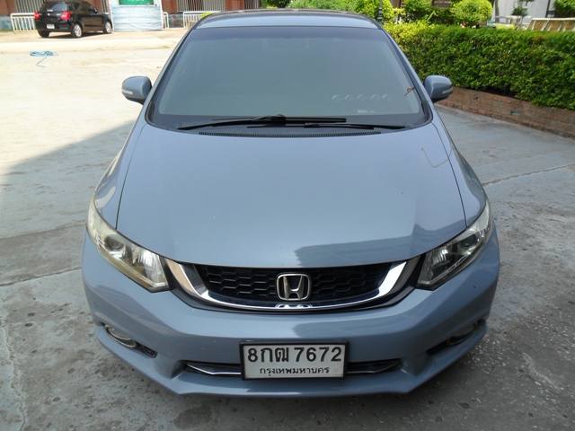 Honda Civic FB 1.8S ปี 2014 