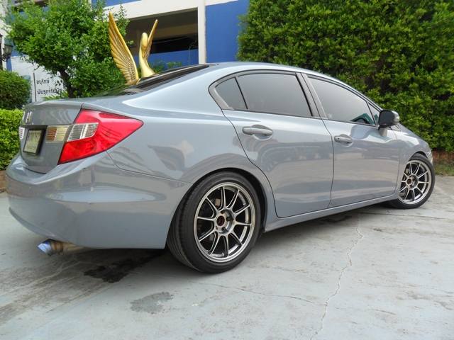 Honda Civic FB 1.8S ปี 2014 