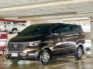 Hyundai H1 Deluxe ปี 2019 สภาพสวยบางเดิม Hyundai H1 Deluxe ปี 2019 สภาพสวยบางเดิม