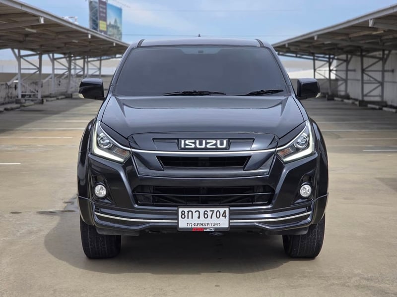 Isuzu Dmax 3.0Z Prestige Navi Auto