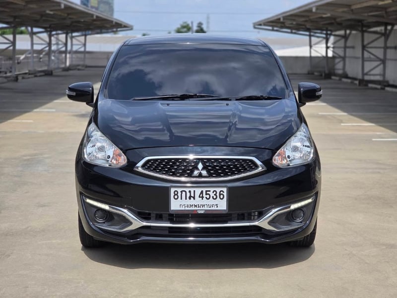 Mitsu Mirage 1.2 GLX ปี 2019  เจ้าของเดียว 