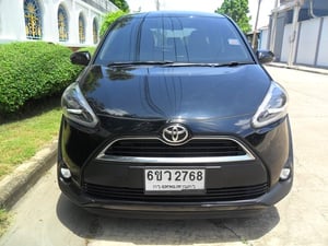 Toyota Sienta 1.5V ปี 3016  เดิมบางทั้งคัน 45,xxx กม