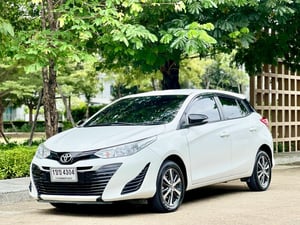 Toyota Yaris MID ปี 2020 7x,xxxกม. 