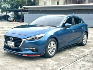 Mazda 3 2.0C Sport  สีเดิมโรงงาน