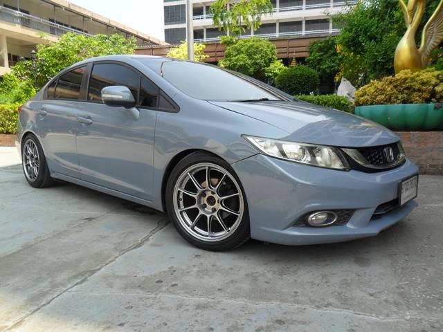 Honda Civic FB 1.8S ปี 2014 