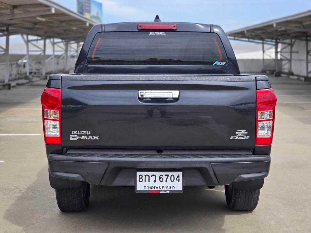 Isuzu Dmax 3.0Z Prestige Navi Auto Isuzu Dmax 3.0Z Prestige Navi Auto
