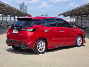 Toyota Yaris 1.2G ปี 2018