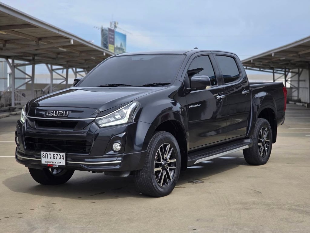 Isuzu Dmax 3.0Z Prestige Navi Auto Isuzu Dmax 3.0Z Prestige Navi Auto