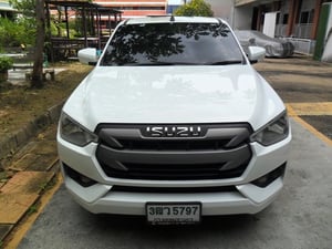 Isuzu Dmax 1.9S Auto ปี 2021  ไมล์น้อย 56,xxx km