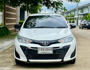 Toyota Yaris MID ปี 2020 7x,xxxกม. 