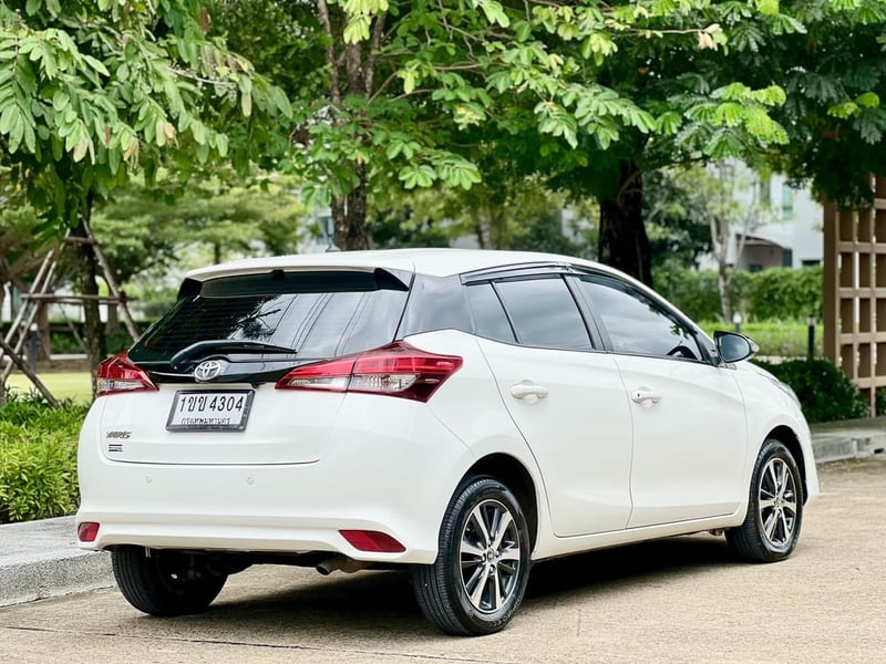 Toyota Yaris MID ปี 2020 7x,xxxกม. 