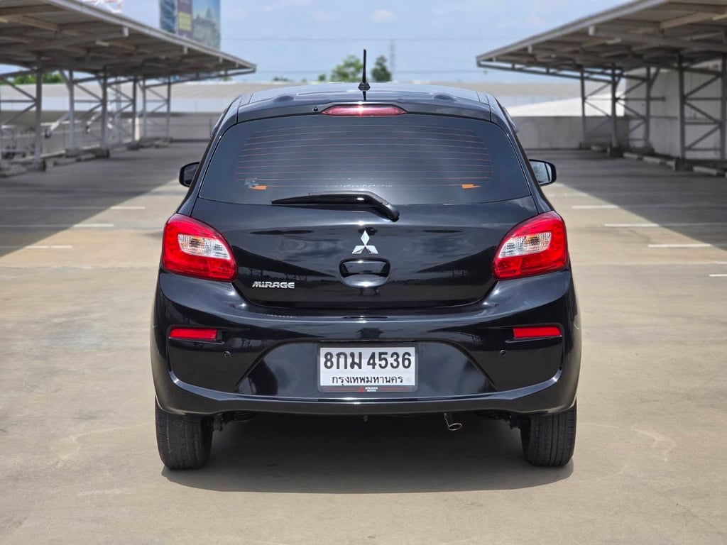 Mitsu Mirage 1.2 GLX ปี 2019 เจ้าของเดียว Mitsu Mirage 1.2 GLX ปี 2019 เจ้าของเดียว