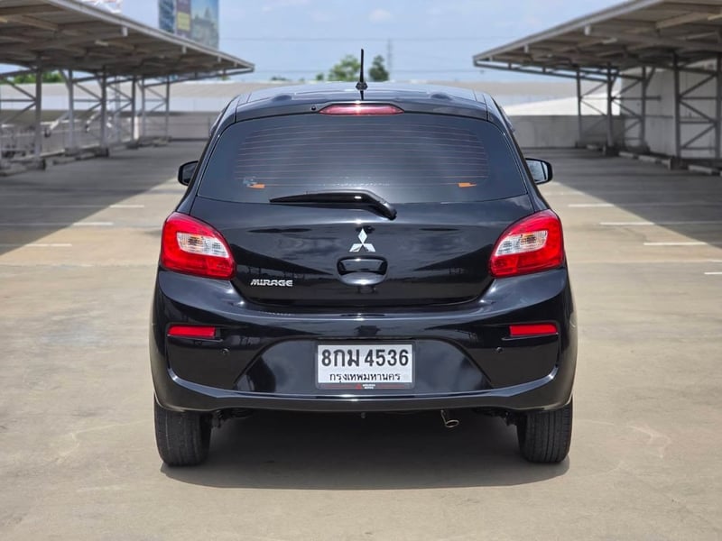 Mitsu Mirage 1.2 GLX ปี 2019  เจ้าของเดียว 
