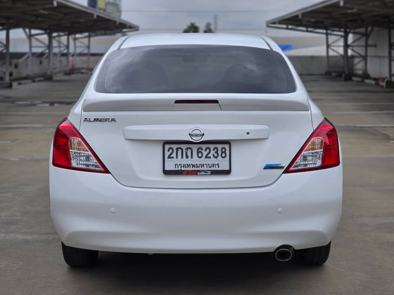 Nissan Almera 1.2ES ปี 2013