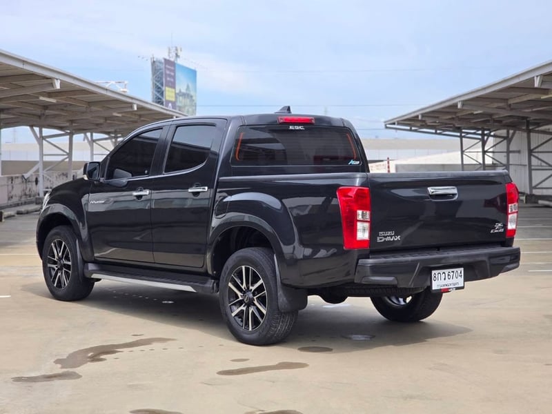 Isuzu Dmax 3.0Z Prestige Navi Auto