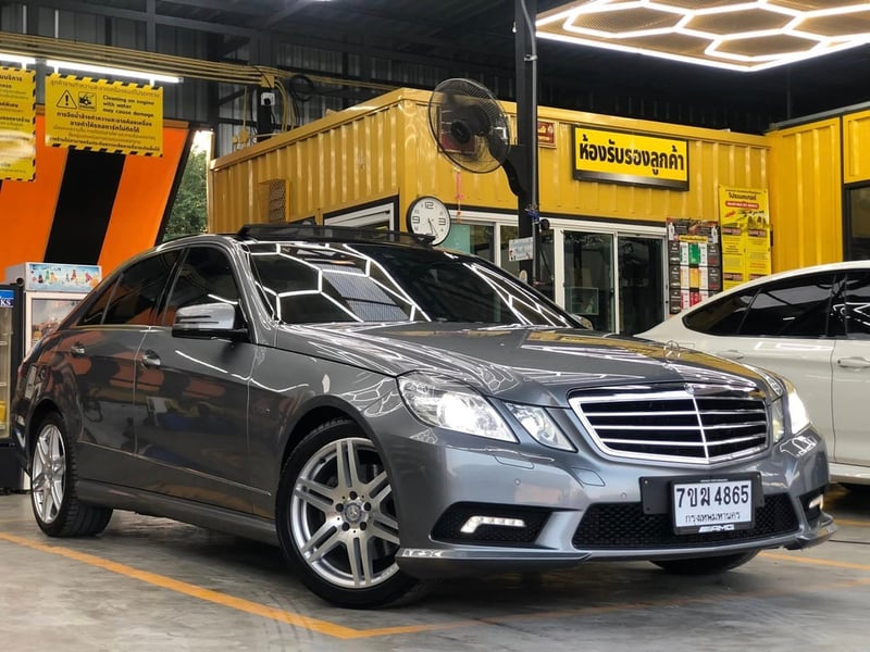 E250cgi AMG มี ป.1 E250cgi AMG มี ป.1
