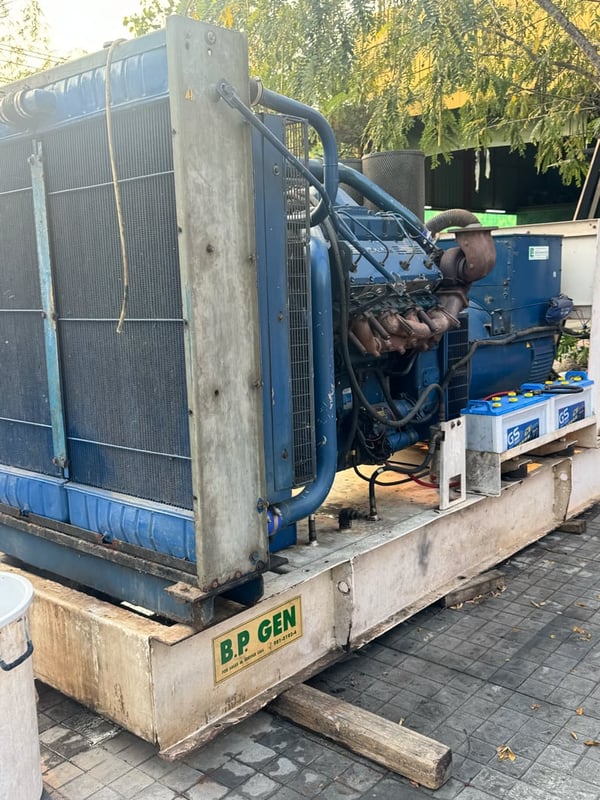 500KVA Perkins stamford 500KVA Perkins stamford