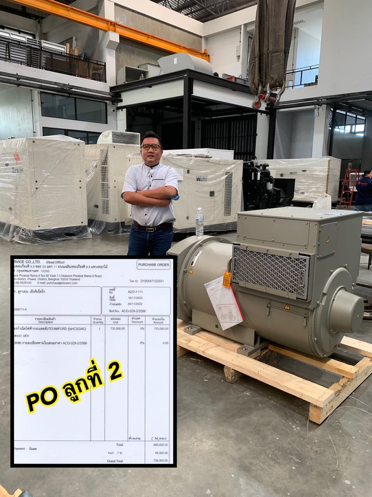 ตัวแทนจำหน่าย เครื่องกำเนิดไฟฟ้า STAMFORD แท้ แต่เพียงผู้เดียวในประเทศไทย ตัวแทนจำหน่าย เครื่องกำเนิดไฟฟ้า STAMFORD แท้ แต่เพียงผู้เดียวในประเทศไทย