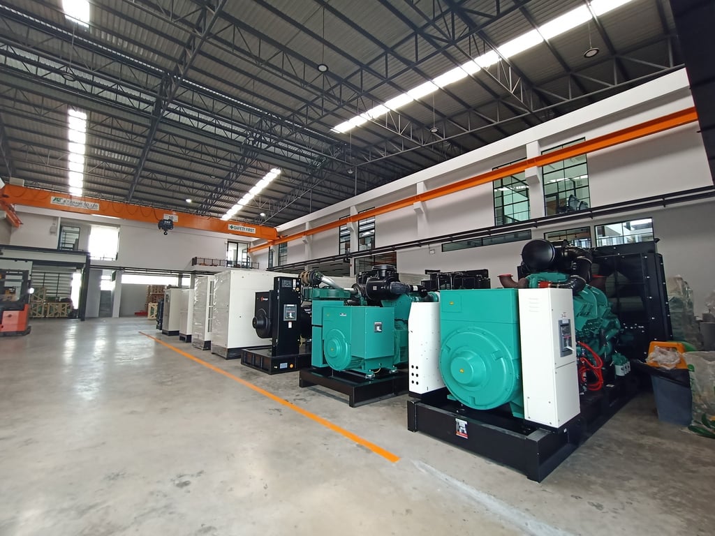 ตัวแทนจำหน่ายเครื่องกำเนิกไฟฟ้า Duragen ตัวแทนจำหน่ายเครื่องกำเนิกไฟฟ้า Duragen