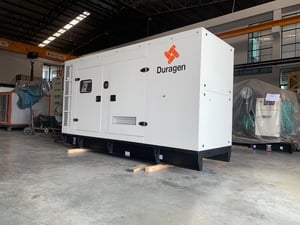 ตัวแทนจำหน่ายเครื่องกำเนิกไฟฟ้า Duragen 