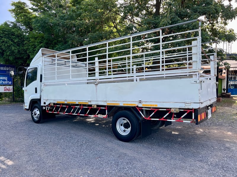 ISUZU FRR 210แรงม้า ปี56