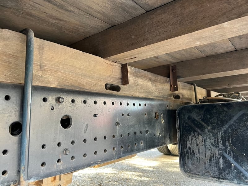 ISUZU FRR 210แรงม้า ปี56