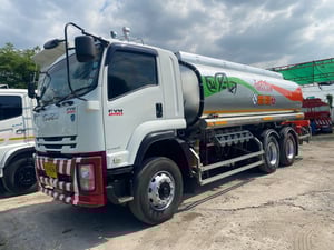 ขายรถน้ำมัน 18000ลิตร 