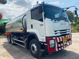 ขายรถน้ำมัน 18000ลิตร 