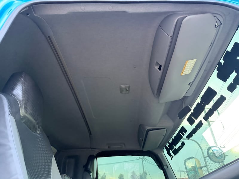 ISUZU FXZ 360แรงม้า รถบรรทุก 10ล้อ พ่วงแม่ลูก ปี64