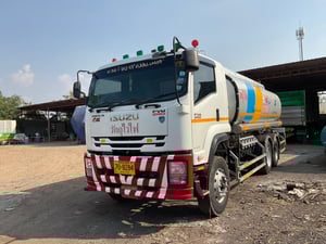 ขายรถแท้งน้ำมัน 18000 ลิตร