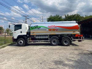 ขายรถน้ำมัน 18000ลิตร 