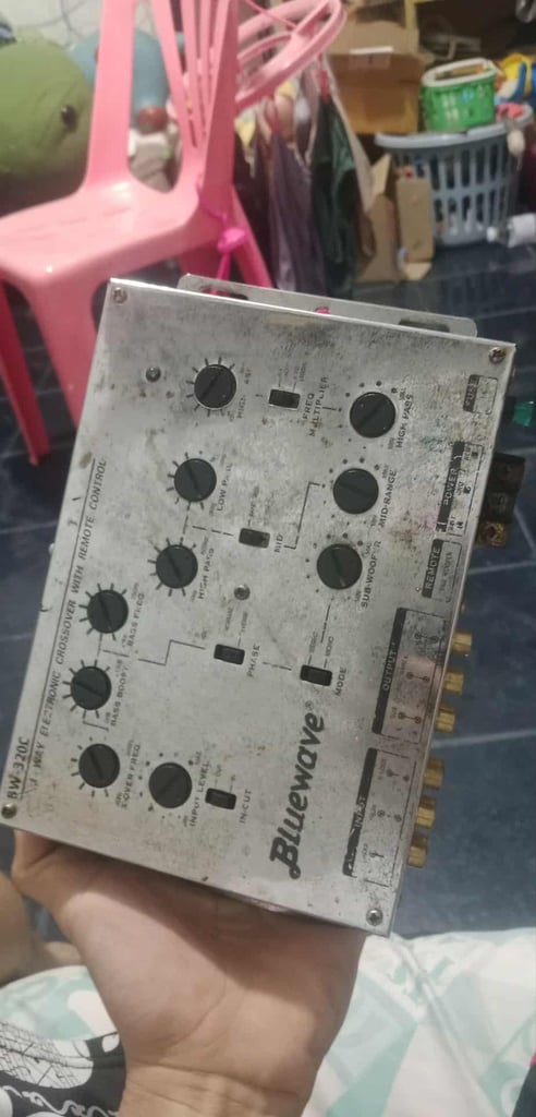 ขายตัวปรับเสียง