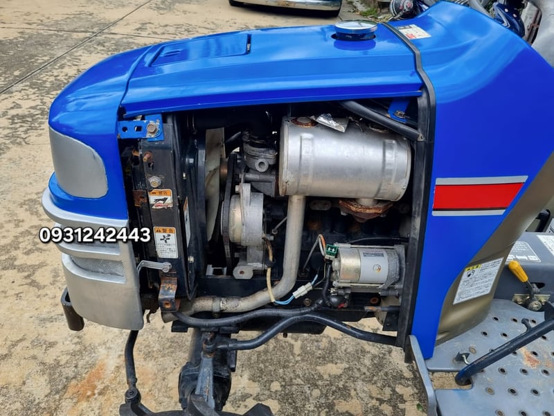 รถไถ 17 แรงม้า ISEKI TM17 รถไถ 17 แรงม้า ISEKI TM17