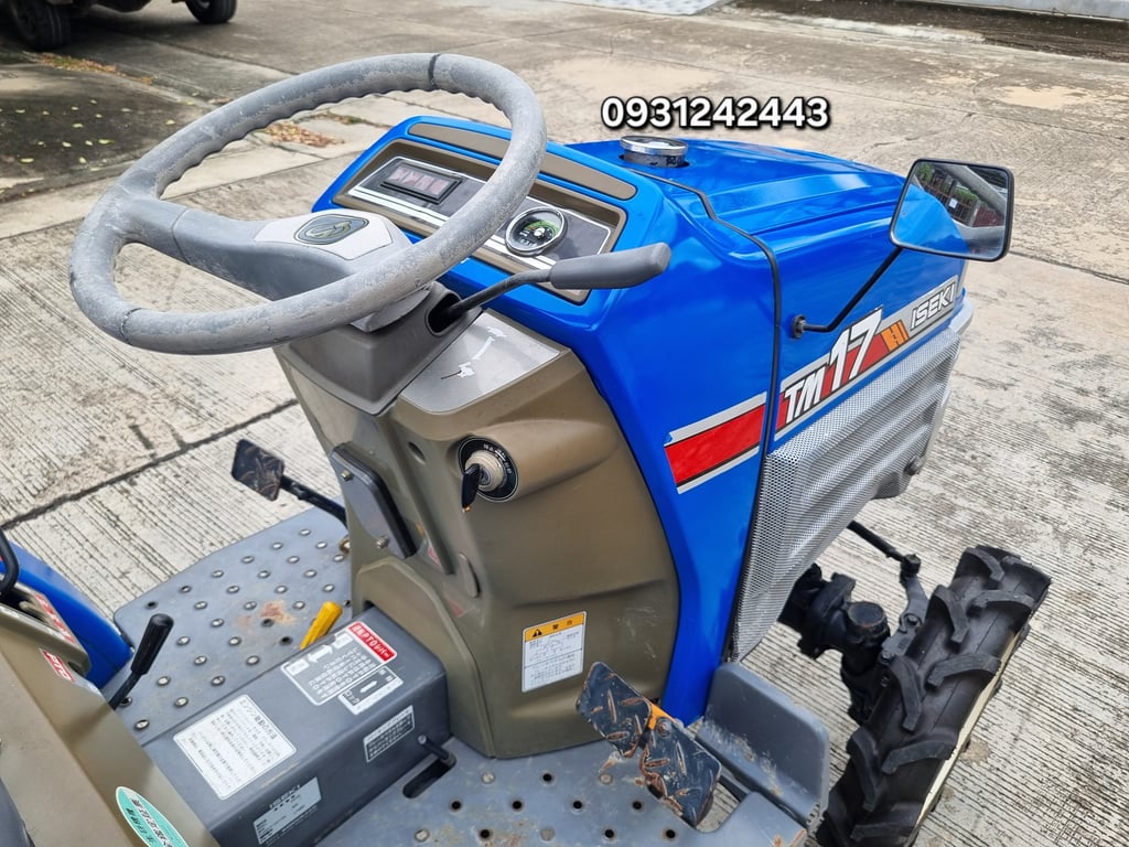 รถไถ 17 แรงม้า ISEKI TM17