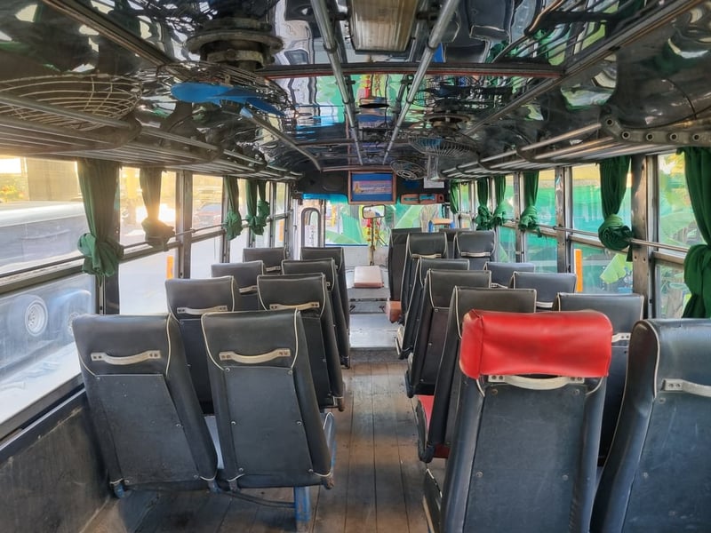 BENZ HINO ตัวถังสแตนเลส คลาสสิค