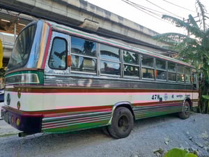 BENZ HINO ตัวถังสแตนเลส คลาสสิค
