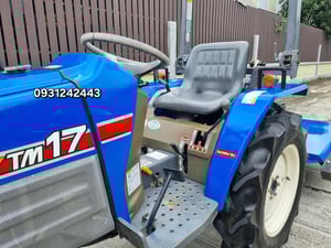 รถไถ 17 แรงม้า ISEKI TM17 รถไถ 17 แรงม้า ISEKI TM17
