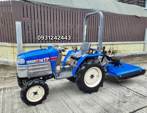 รถไถ 17 แรงม้า ISEKI TM17 รถไถ 17 แรงม้า ISEKI TM17