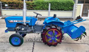 รถไถ 15 แรงม้า  MITSUBISHI D1500