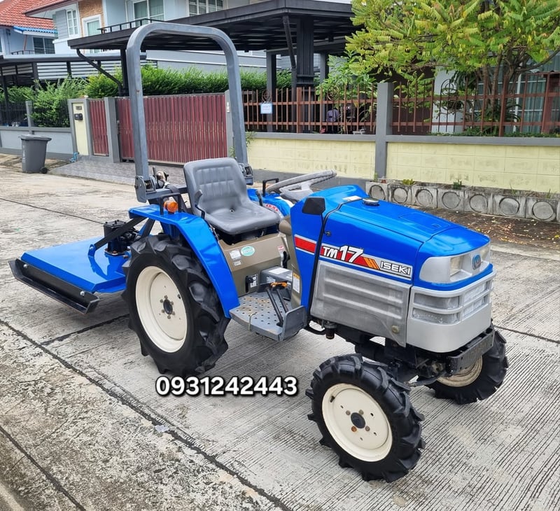 รถไถ 17 แรงม้า ISEKI TM17 รถไถ 17 แรงม้า ISEKI TM17