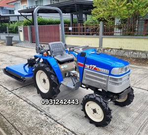 รถไถ 17 แรงม้า ISEKI TM17 รถไถ 17 แรงม้า ISEKI TM17