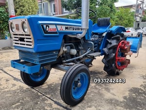 รถไถ 15 แรงม้า  MITSUBISHI D1500